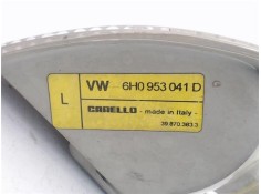 Recambio de intermitente delantero izquierdo para seat arosa (6h1) referencia OEM IAM 6H0953041D  