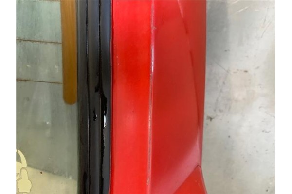Recambio de porton trasero para ford fiesta iii (gfj) referencia OEM IAM 7077206  