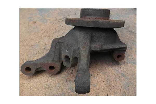 Recambio de mangueta delantero derecha para renault kangoo i (f/kc0) 1.2 (kc0a, kc0k, kc0f, kc01) referencia OEM IAM   