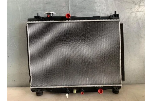 Recambio de radiador agua para honda jazz (gk) 1.3 comfort referencia OEM IAM 190105R1901  