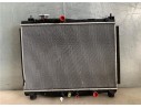 Recambio de radiador agua para honda jazz (gk) 1.3 comfort referencia OEM IAM 190105R1901  