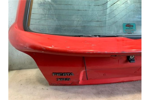 Recambio de porton trasero para ford fiesta iii (gfj) referencia OEM IAM 7077206  