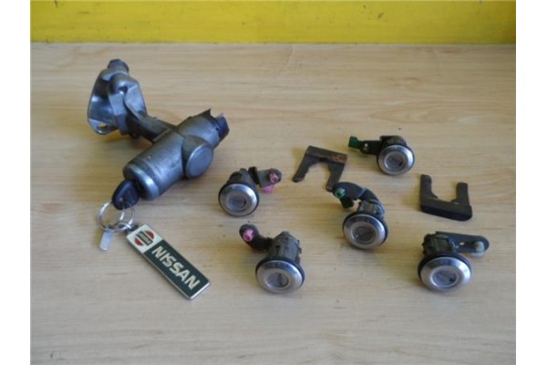 Recambio de llave para nissan serena (c23m)(1992) 2.3 d referencia OEM IAM   