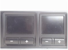 Recambio de mandos climatizador para audi a3 (8l) referencia OEM IAM   