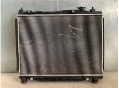 Recambio de radiador agua para honda jazz (gk) 1.3 comfort referencia OEM IAM 190105R1901  