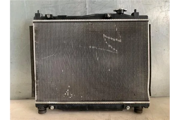 Recambio de radiador agua para honda jazz (gk) 1.3 comfort referencia OEM IAM 190105R1901  