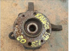 Recambio de mangueta delantero izquierda para renault kangoo i (f/kc0) d 55 1.9 (kc0d) referencia OEM IAM   