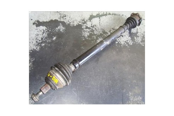 Recambio de palier delantero derecho para seat toledo (1m2)(03.1999 ) 1.6 referencia OEM IAM   