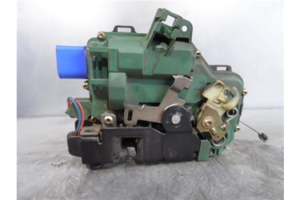 Recambio de cierre electromagnetico delantero izquierdo para seat ibiza (6l1) 1.4 tdi referencia OEM IAM 16BQ3B1837016BQ  