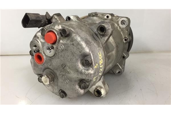 Recambio de compresor aire acond. para audi a3 (8l) 1.9 tdi ambiente referencia OEM IAM 1J0820803F SD7V16 1215 1J0820803 , AUDI 