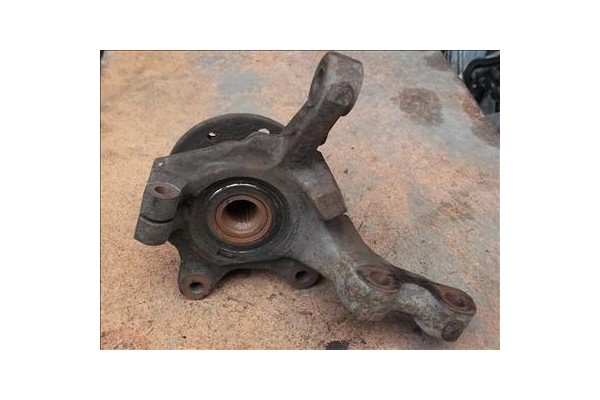 Recambio de mangueta delantero izquierda para renault kangoo i (f/kc0) d 55 1.9 (kc0d) referencia OEM IAM   