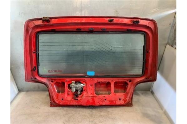 Recambio de porton trasero para ford fiesta iii (gfj) referencia OEM IAM 7077206  