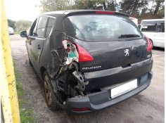 peugeot 3008 del año 2011