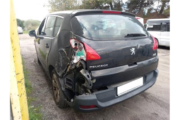 peugeot 3008 del año 2011