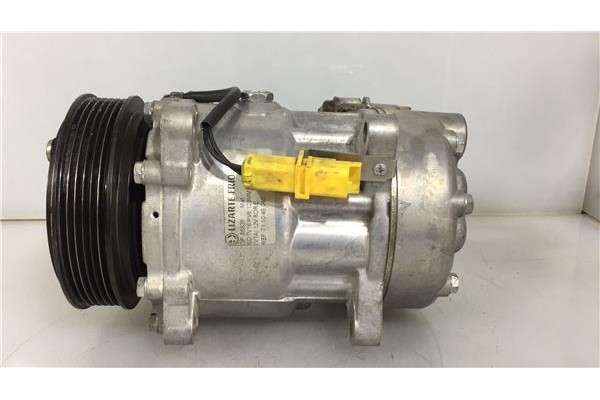 Recambio de compresor aire acond. para citroen xsara familiar 2.0 hdi 90 referencia OEM IAM SD7V16 711046040 
