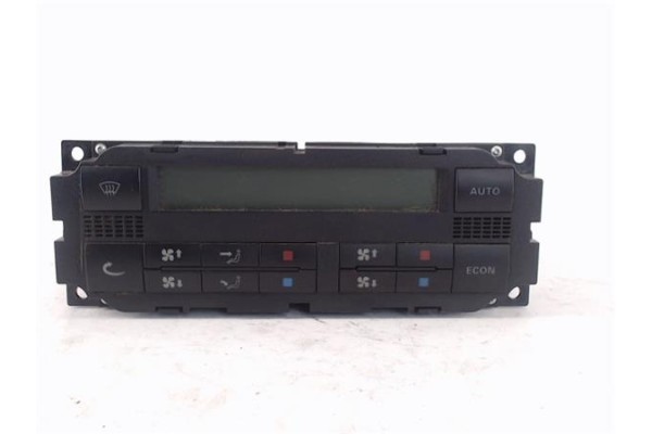 Recambio de mandos climatizador para seat alhambra (7v9) referencia OEM IAM (7M7907040J) (5HB007963-31) 