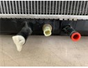 Recambio de radiador agua para honda jazz (gk) 1.3 comfort referencia OEM IAM 190105R1901  