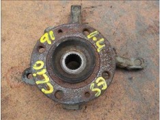 Recambio de mangueta delantero izquierda para renault clio i fase i / ii (b/c57) 1.4 (b/c57t, b/c57y) referencia OEM IAM   