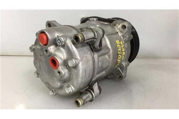 Recambio de compresor aire acond. para citroen xsara familiar 2.0 hdi 90 referencia OEM IAM SD7V16 711046040 