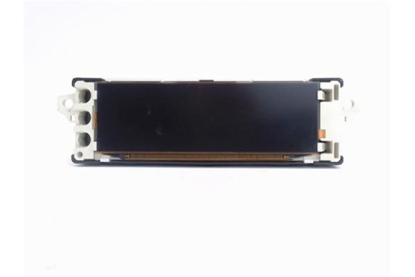 Recambio de reloj horario para peugeot 207 1.4 confort referencia OEM IAM 6593F5 5555502902 
