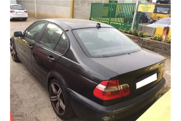 bmw serie 3 berlina (e46) del año 2004