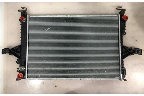 Recambio de radiador para volvo s80 berlina 2.4 referencia OEM IAM 31319062 VO2115 31319056 , VOLVO | 36000487 , VOLVO | 3600048