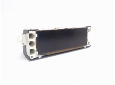 Recambio de reloj horario para peugeot 207 1.4 confort referencia OEM IAM 6593F5 5555502902 