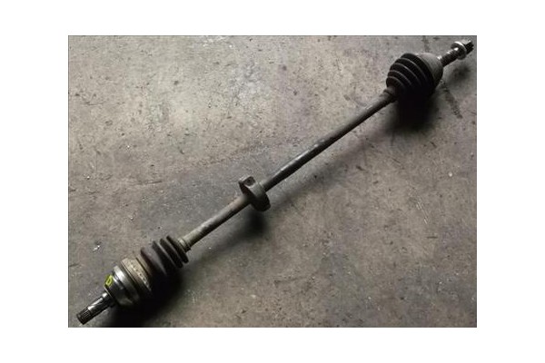 Recambio de palier delantero derecho para opel astra g fastback (f48_, f08_) 1.6 16v referencia OEM IAM   