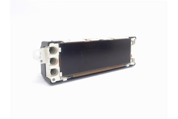 Recambio de reloj horario para peugeot 207 1.4 confort referencia OEM IAM 6593F5 5555502902 