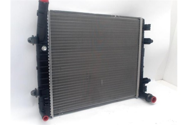 Recambio de radiador para citroen c1 1.2 feel referencia OEM IAM 1611071280  