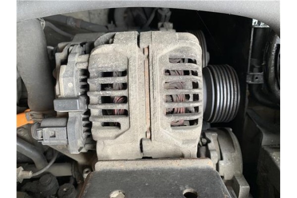 Recambio de alternador para seat toledo (1m2) 1.6 referencia OEM IAM 028903028D 124325003 