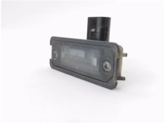 Recambio de piloto matricula para volkswagen polo iv (9n1) 1.4 16v referencia OEM IAM 1J6943021B  