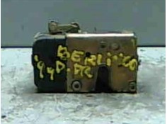 CIERRE ELECTROMAGNETICO DELANTERO DERECHO 