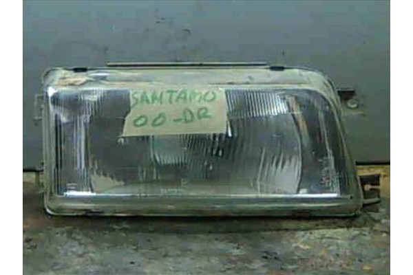 Recambio de faro delantero dcho para galloper santamo 2.0 referencia OEM IAM   