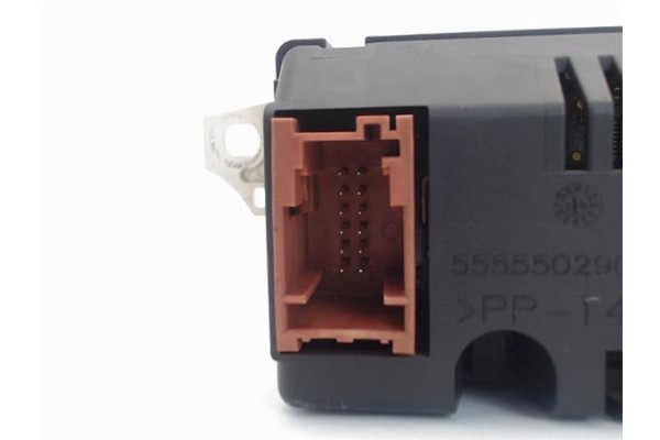 Recambio de reloj horario para peugeot 207 1.4 confort referencia OEM IAM 6593F5 5555502902 