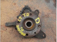 Recambio de mangueta delantero derecha para renault megane i (ba0/1_) 1.9 tdi referencia OEM IAM   