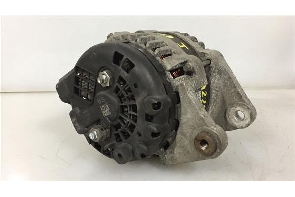 Recambio de alternador para opel astra j 1.7 cdti referencia OEM IAM 13500186 09K30 13579662 , OPEL