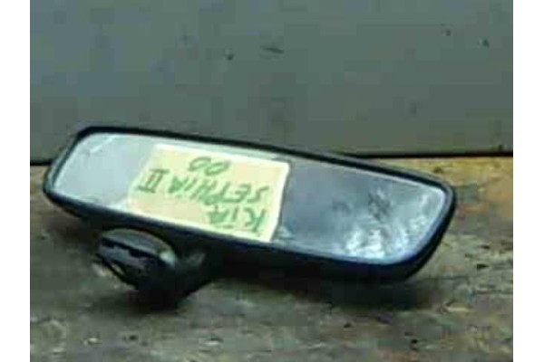 Recambio de retrovisor interior para kia sephia ii 1.5 referencia OEM IAM   