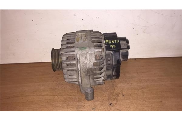 Recambio de alternador para fiat ii punto (188) berlina 1.2 60 (188.030, .050, .130, .150, .230, .250) referencia OEM IAM MAGNET