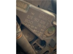 Recambio de alternador para seat toledo (1m2) 1.6 referencia OEM IAM 028903028D 124325003 