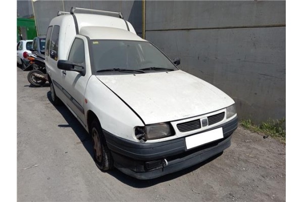SEAT INCA (6K9)
