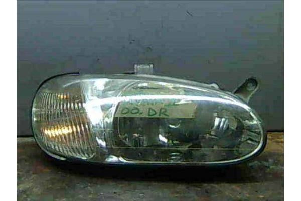 Recambio de faro delantero dcho para kia sephia ii 1.5 referencia OEM IAM   
