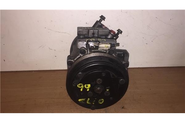 Recambio de compresor aire acond. para renault clio ii fase i (b/cbo)(1998) referencia OEM IAM  SD7V16 1148G 