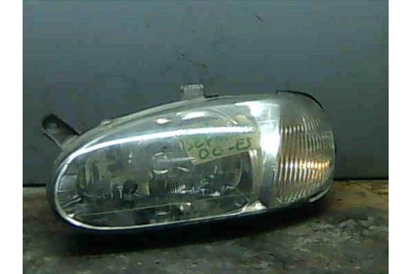 Recambio de faro delantero izquierdo para kia sephia ii 1.5 referencia OEM IAM   