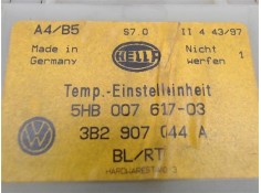 Recambio de mandos climatizador para volkswagen passat berlina (3b2) referencia OEM IAM 3B2907044A 5HB007617-03 