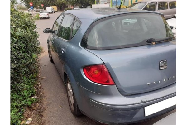 seat toledo (5p2) del año 2004 seat toledo (5p2) del año 2004
