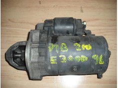 Recambio de motor arranque para mercedes-benz clase e (bm 210) berlina e 300 d (210.020) referencia OEM IAM  0001218162 