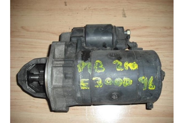 Recambio de motor arranque para mercedes-benz clase e (bm 210) berlina e 300 d (210.020) referencia OEM IAM  0001218162 
