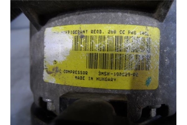 Recambio de compresor aire acond. para ford focus ii (da_) 1.6 referencia OEM IAM 3M5H19D529  