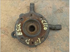 Recambio de mangueta delantero izquierda para renault clio i fase i / ii (b/c57) 1.9 d (b/c/s576, b/c/s57l) referencia OEM IAM  